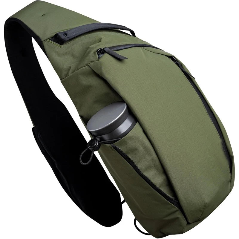 Men’s 7.5L Sling Chest Bag | حقيبة صدر رجالية 7.5 لتر