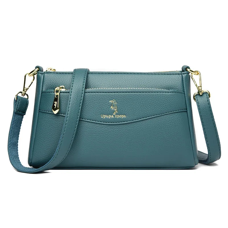 Women’s Large Capacity Soft Tote Bag | حقيبة نسائية واسعة وناعمة