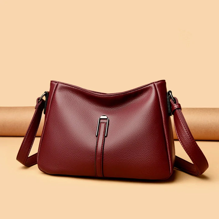 Women’s Luxury Soft Shoulder Bag | حقيبة كتف نسائية فاخرة