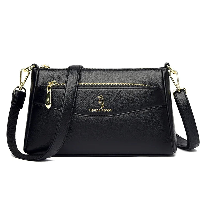 Women’s Large Capacity Soft Tote Bag | حقيبة نسائية واسعة وناعمة