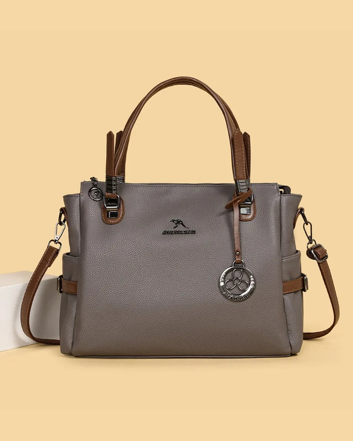 Women’s Large Soft Tote Bag | Elegant Shoulder Handbag