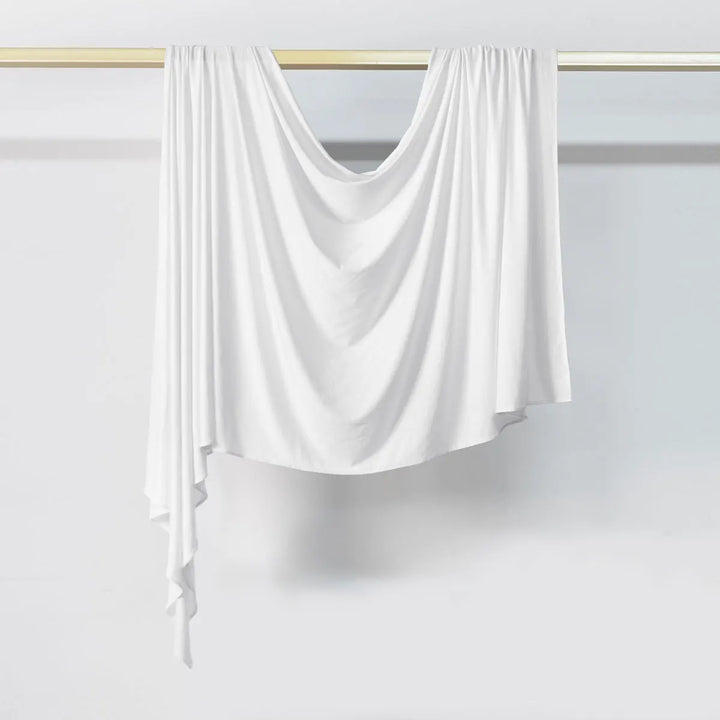 Women’s Liquid Jersey Hijab Scarf | Soft Everyday Drape