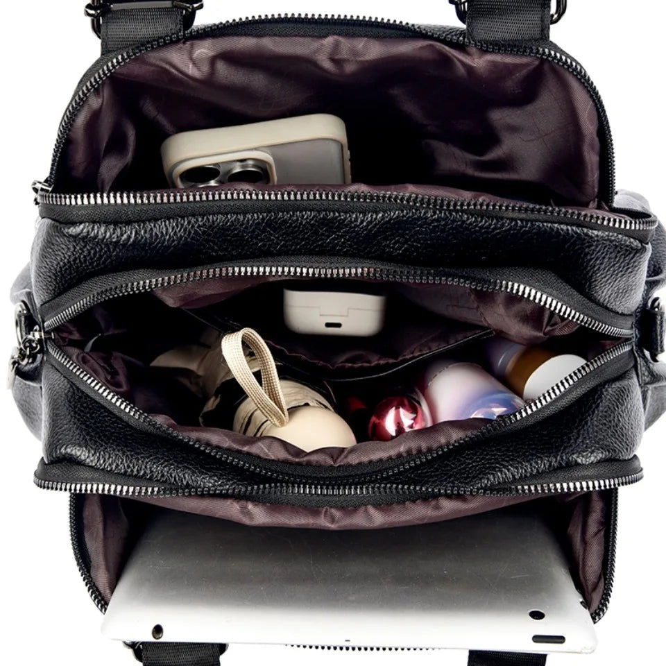 Women’s Small Soft Shoulder Bag | Elegant Daily Crossbody
