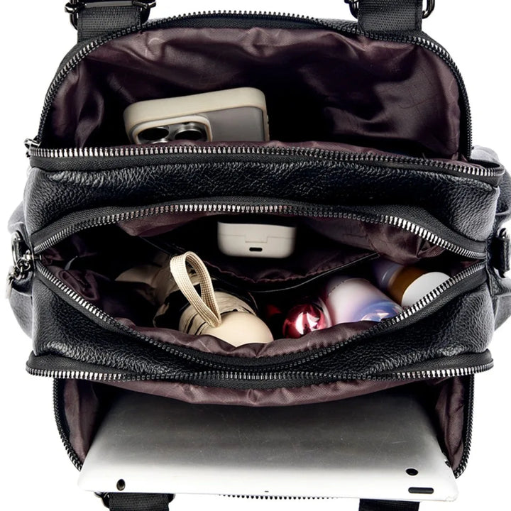 Women’s Small Soft Shoulder Bag | Elegant Daily Crossbody