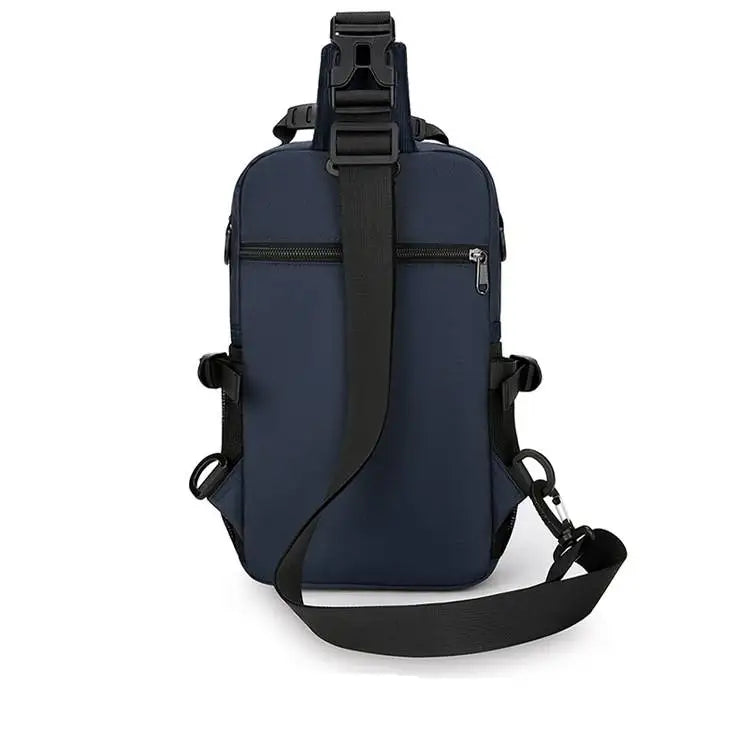 Men’s MOLLE Chest & Waist Pack | حقيبة صدر وخصر رجالية بنظام MOLLE