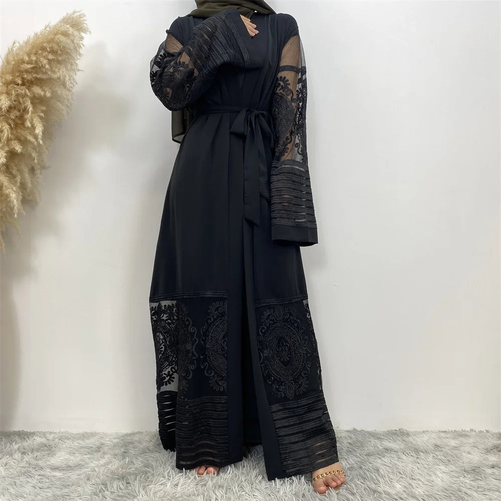 Kaftan Abaya | Elegant Ramadan Modest Wear