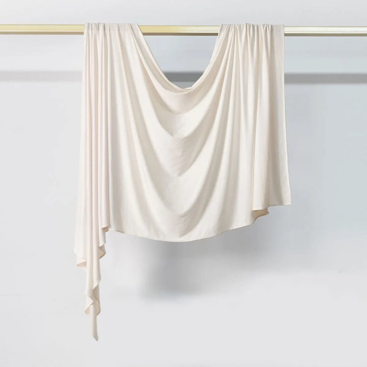 Women’s Liquid Jersey Hijab Scarf | Soft Everyday Drape