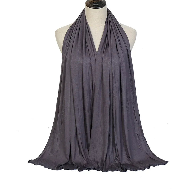 Women’s Hijab Scarf | Soft Everyday Stretch