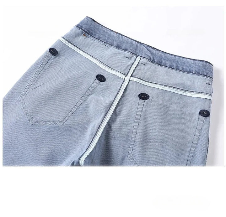 Men’s Lightweight Lyocell Denim Pants