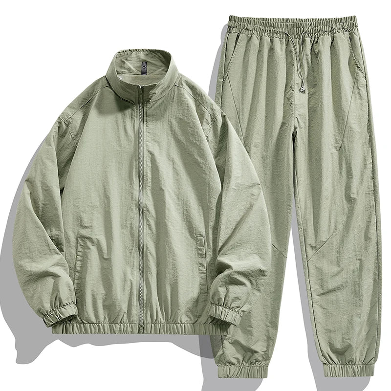 Men’s Lightweight Activewear Set