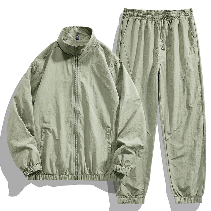 Men’s Lightweight Activewear Set
