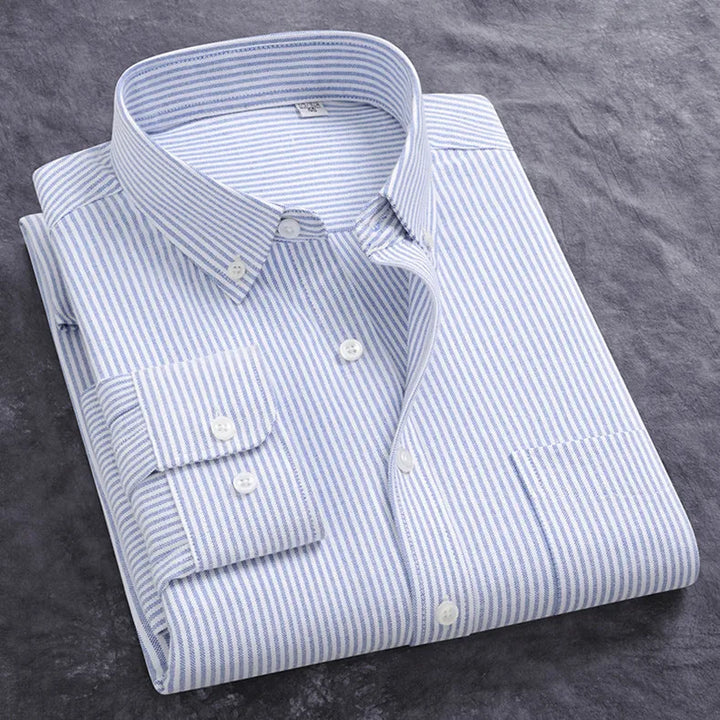 Men’s Tailored Dress Shirt | Clean Refined Everyday Style