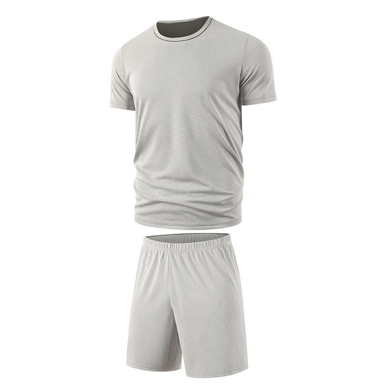 Men’s Casual 2-Piece Set