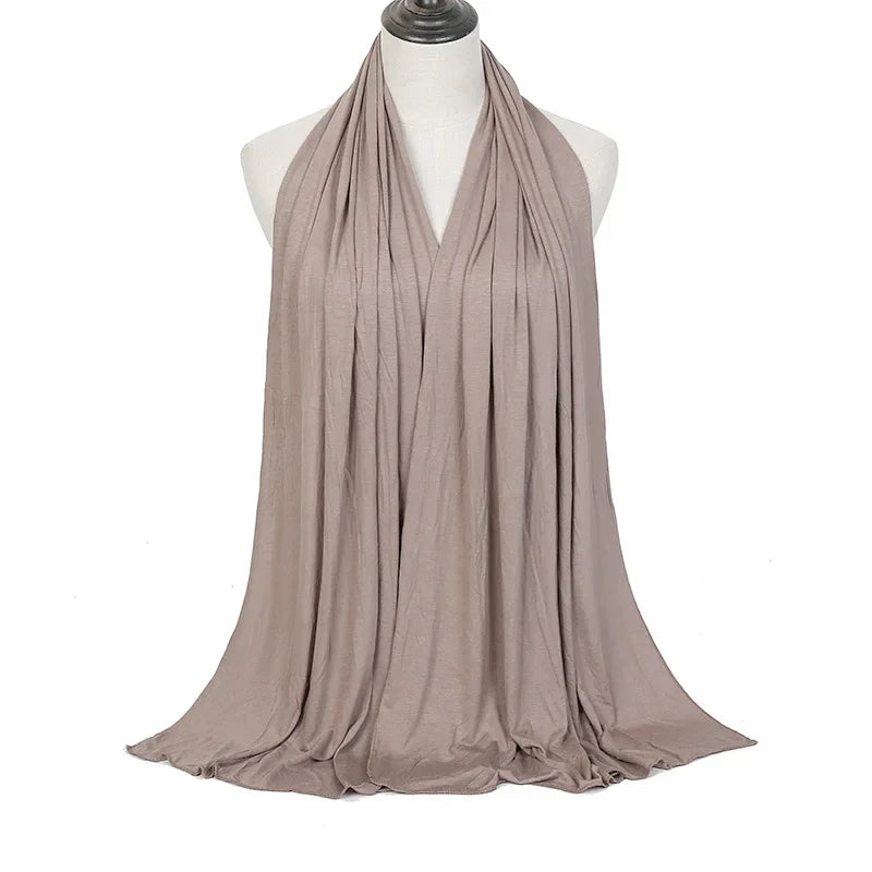 Women’s Hijab Scarf | Soft Everyday Stretch