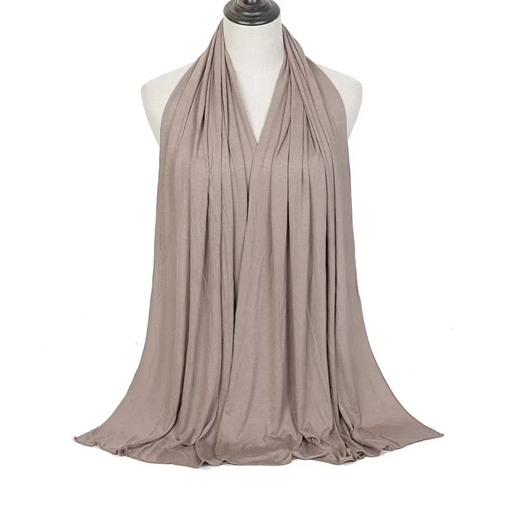 Women’s Hijab Scarf | Soft Everyday Stretch