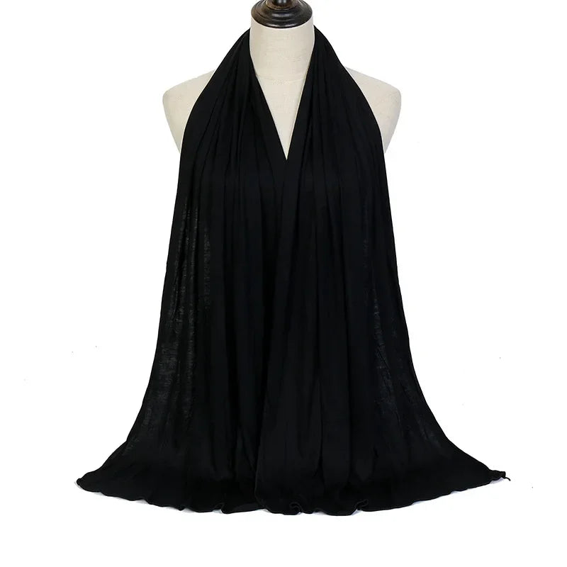 Women’s Hijab Scarf | Soft Everyday Stretch