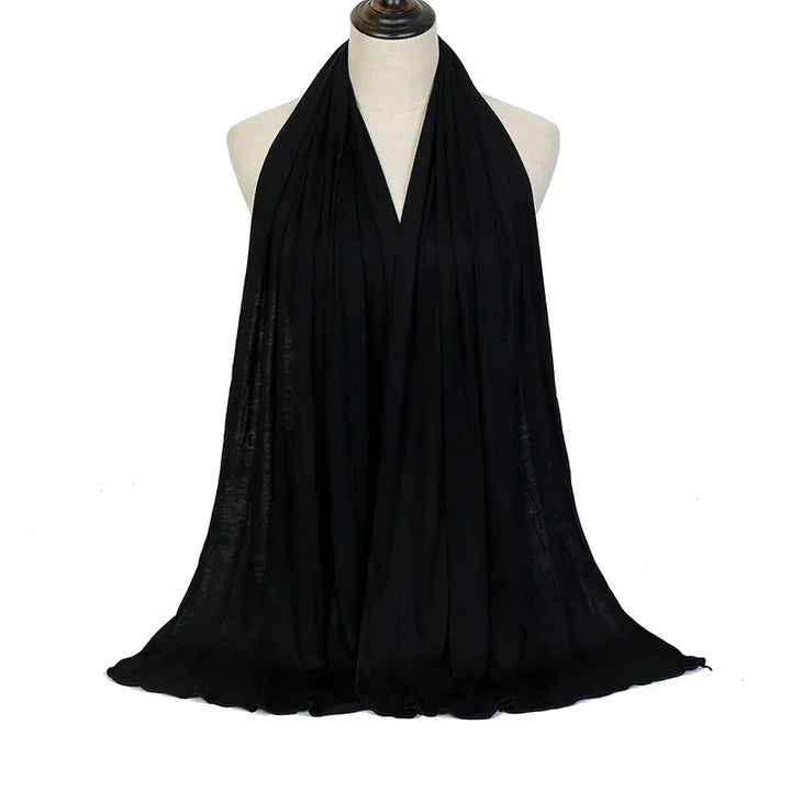 Women’s Hijab Scarf | Soft Everyday Stretch