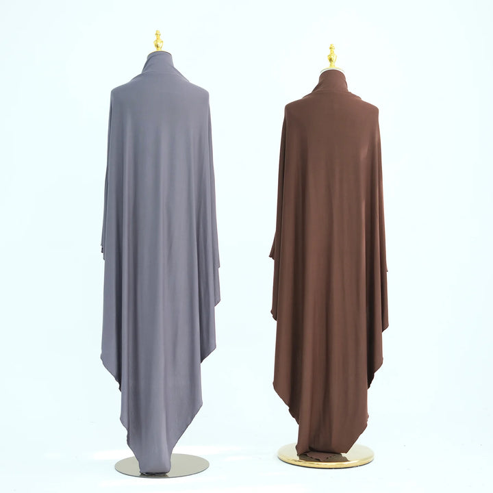 Women’s Oversized Khimar | Soft Everyday Full Coverage