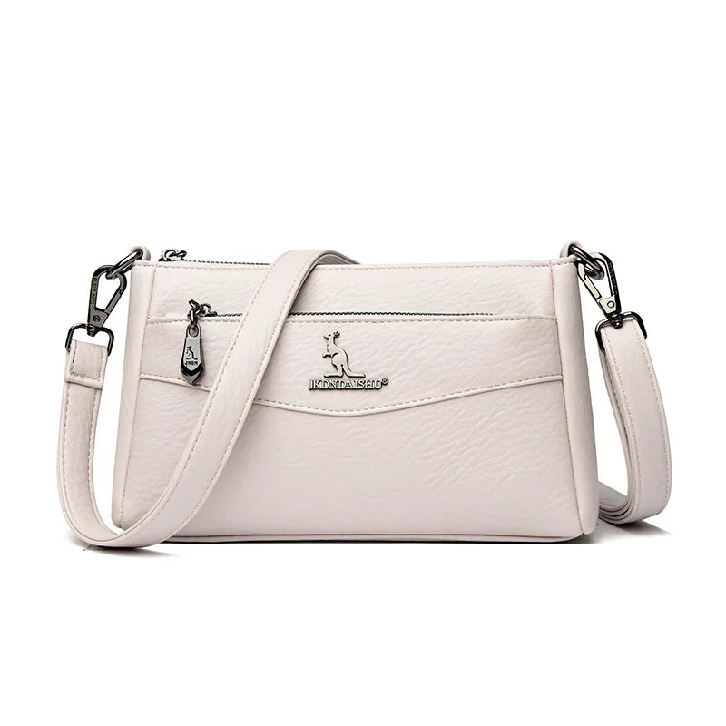Women’s Large Capacity Soft Tote Bag | حقيبة نسائية واسعة وناعمة