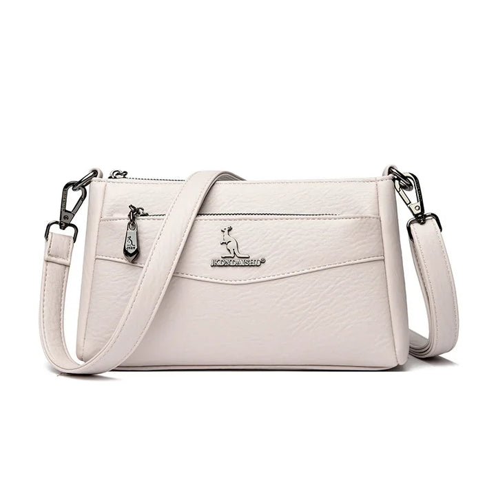 Women’s Large Capacity Soft Tote Bag | حقيبة نسائية واسعة وناعمة