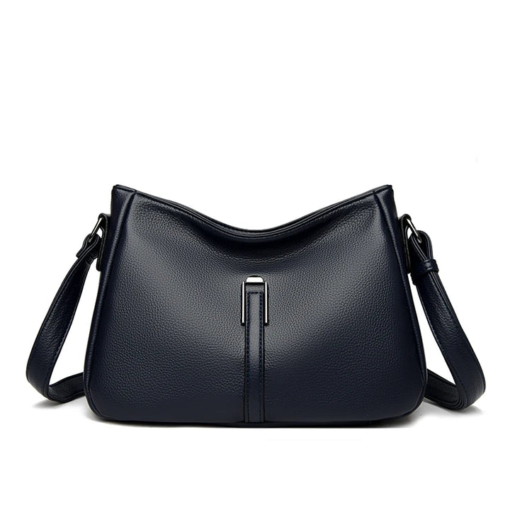 Women’s Luxury Soft Shoulder Bag | حقيبة كتف نسائية فاخرة
