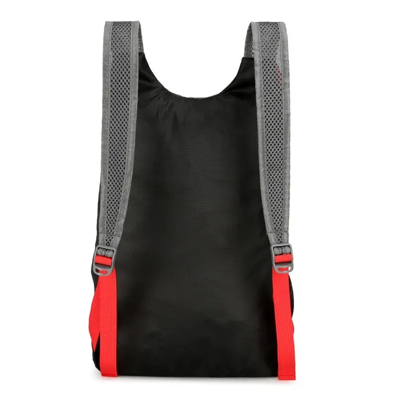 Men’s Lightweight Foldable Travel Backpack | حقيبة ظهر رجالية خفيفة قابلة للطي