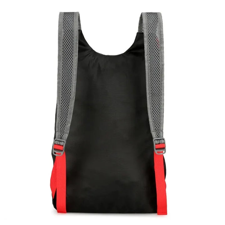 Men’s Lightweight Foldable Travel Backpack | حقيبة ظهر رجالية خفيفة قابلة للطي