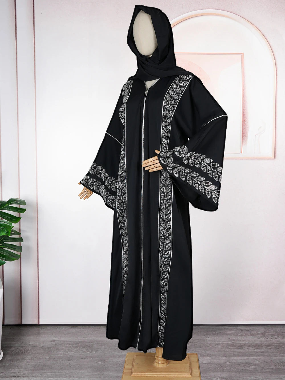 Women’s Abaya | Luxury Embellished Occasion Design