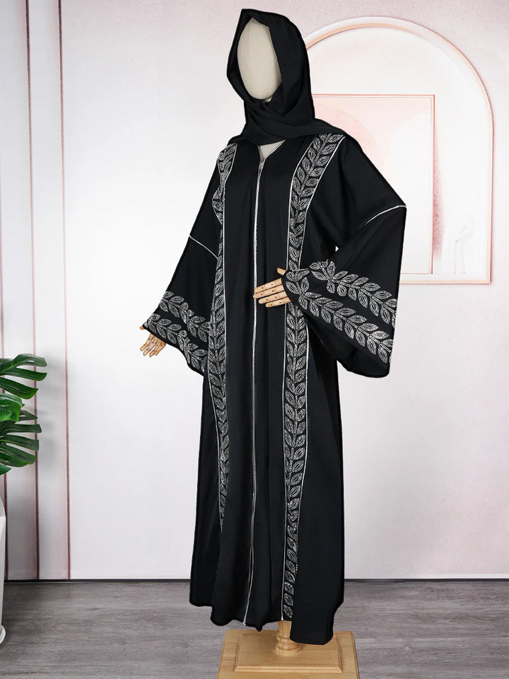 Women’s Abaya | Luxury Embellished Occasion Design