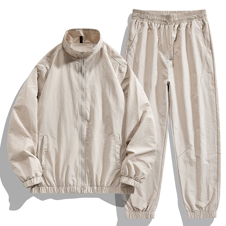 Men’s Lightweight Activewear Set