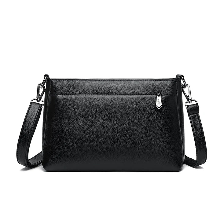 Women’s Classic Shoulder Crossbody Bag | حقيبة كتف نسائية كلاسيكية