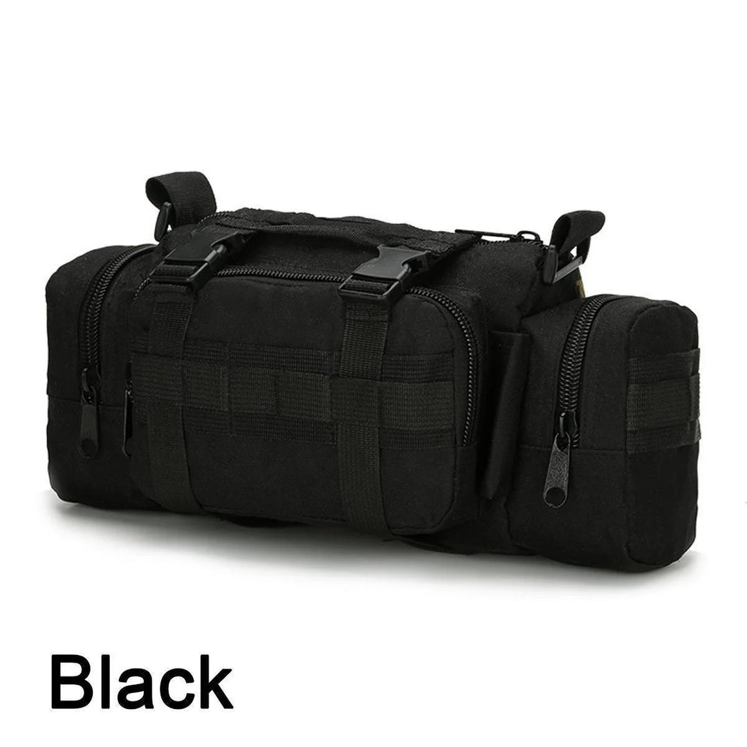 Men’s Tactical Chest & Waist Pack | حقيبة صدر وخصر رجالية عملية