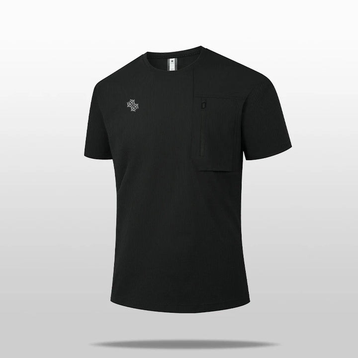 Men’s Quick-Dry Sports T-Shirt | تيشيرت رياضي رجالي سريع الجفاف