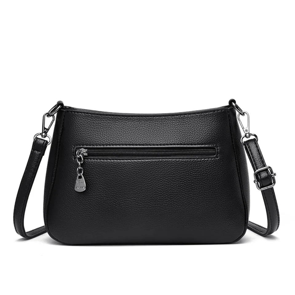 Women’s Premium Shoulder Crossbody Bag | Elegant Daily Messenger