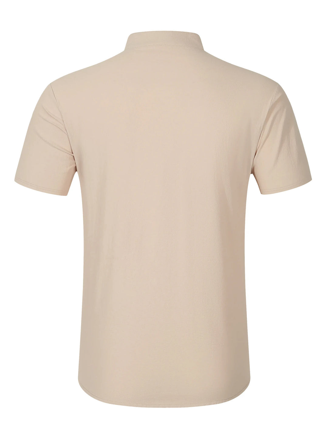 Men’s Summer Beach Set | Casual Short Sleeve Shirt & Shorts Outfit