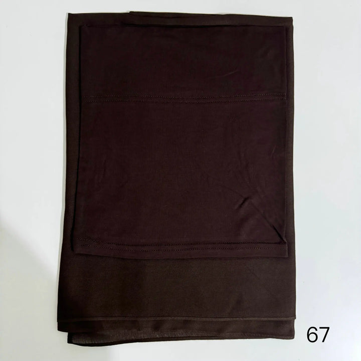 Women’s 2-Piece Hijab Set | Soft Everyday Coverage