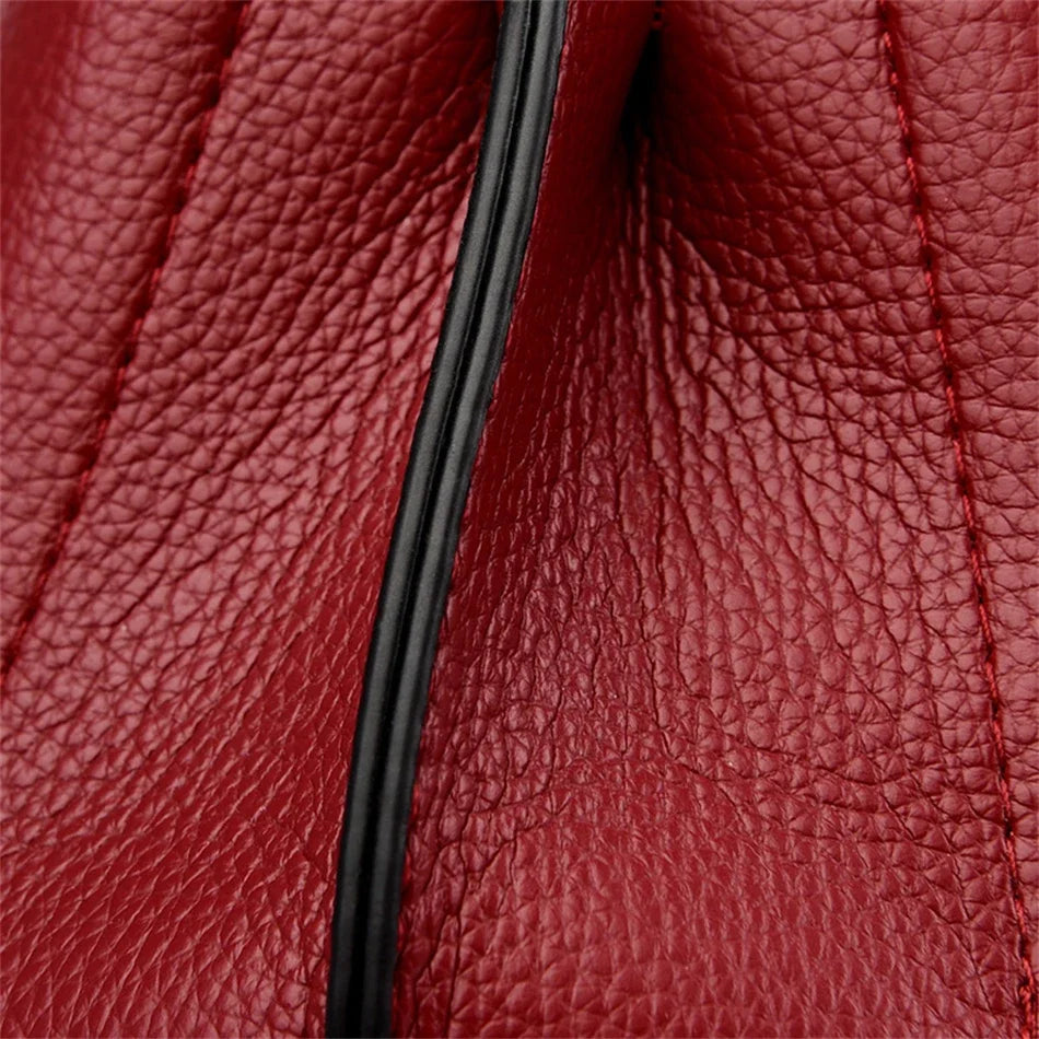 Women’s Multifunction Shoulder Bag | حقيبة كتف نسائية متعددة الاستخدام