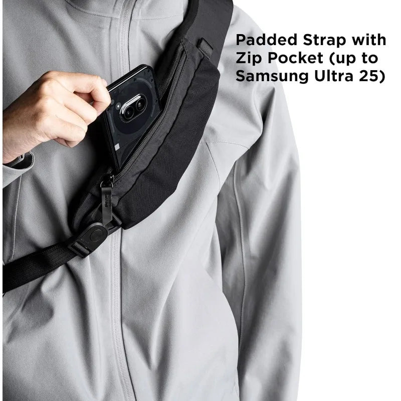 Men’s 7.5L Sling Chest Bag | حقيبة صدر رجالية 7.5 لتر
