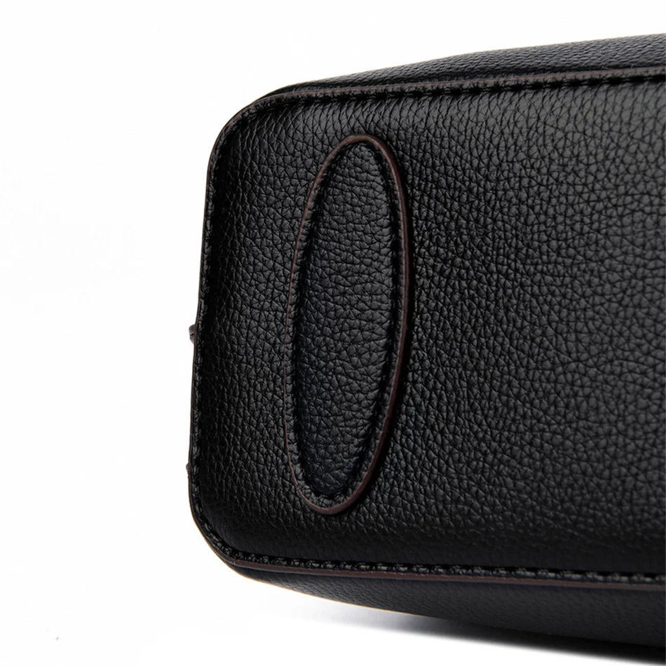 Women’s Three-Layer Small Tote Bag | حقيبة نسائية صغيرة بثلاث طبقات