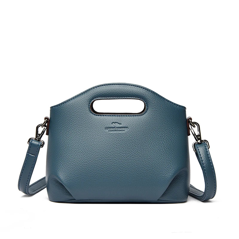 Women’s Small Soft Shoulder Tote | Elegant Casual Crossbody