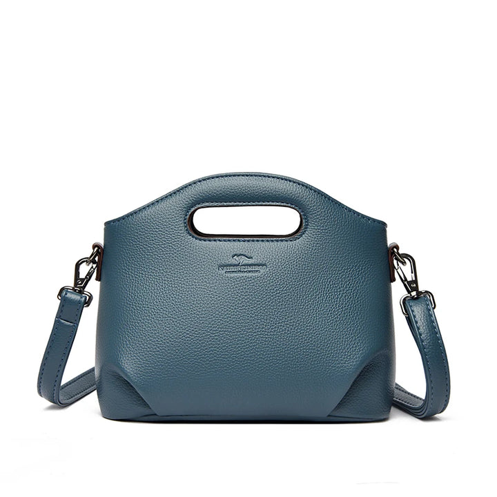 Women’s Small Soft Shoulder Tote | Elegant Casual Crossbody