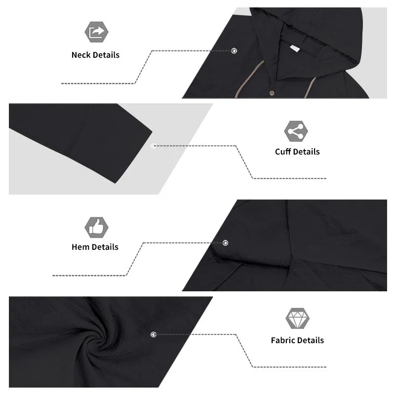 Men’s Linen Shirt & Pants Set | Breathable Relaxed Fit