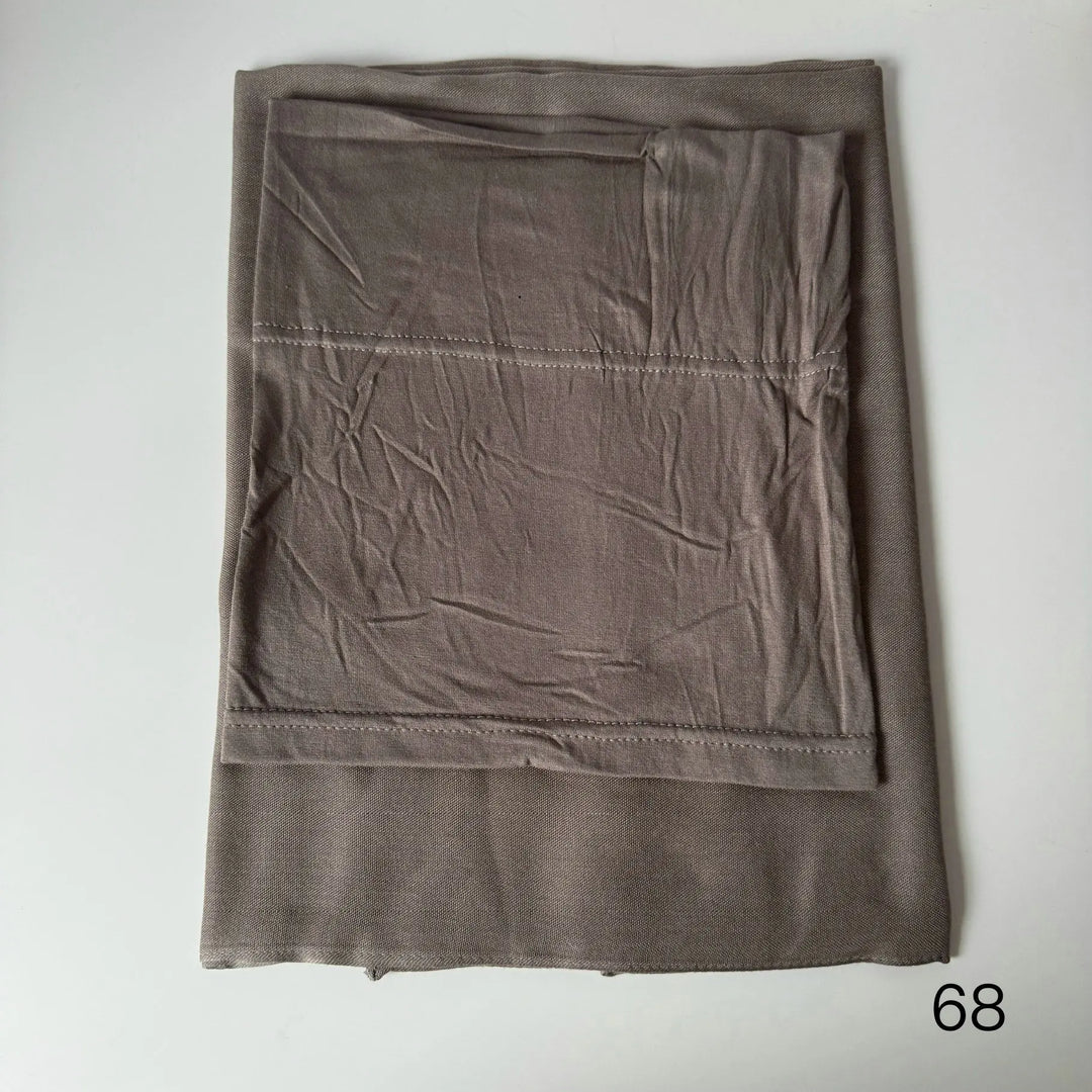 Women’s 2-Piece Hijab Set | Soft Everyday Coverage
