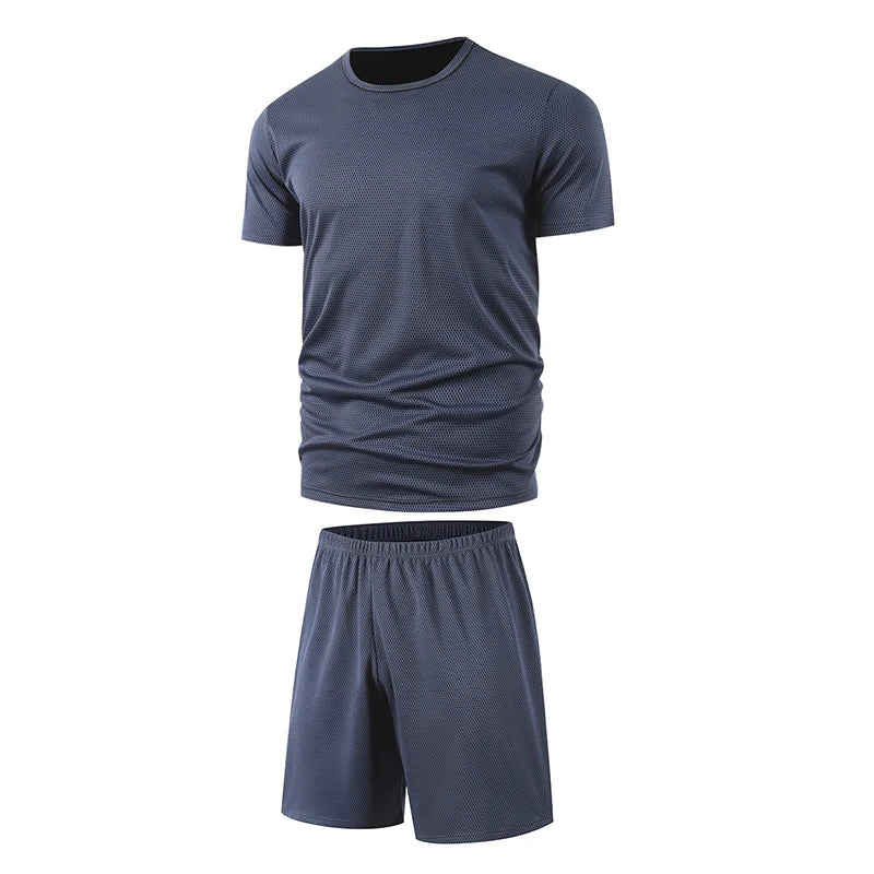 Men’s Casual 2-Piece Set