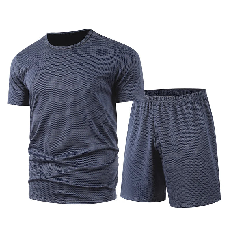 Men’s Casual 2-Piece Set