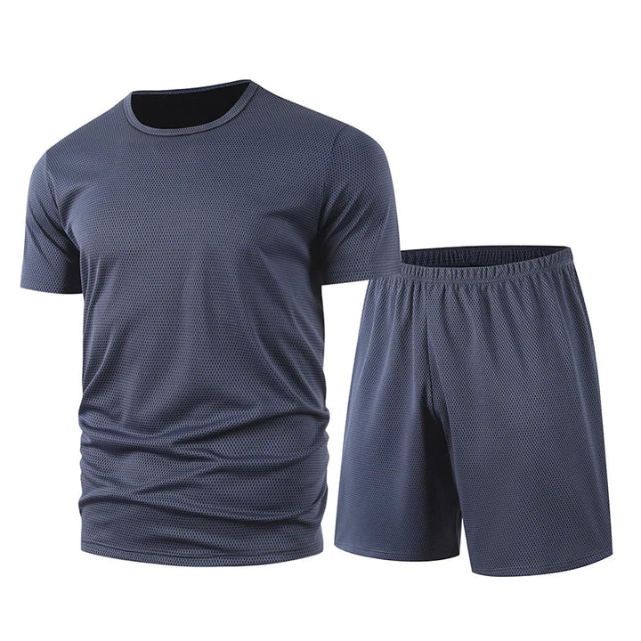 Men’s Casual 2-Piece Set