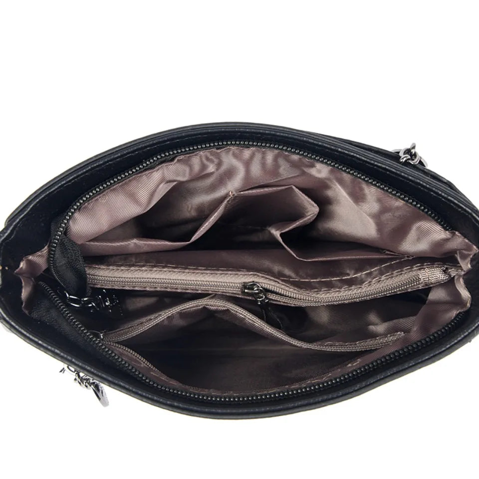 Women’s Premium Shoulder Crossbody Bag | Elegant Daily Messenger