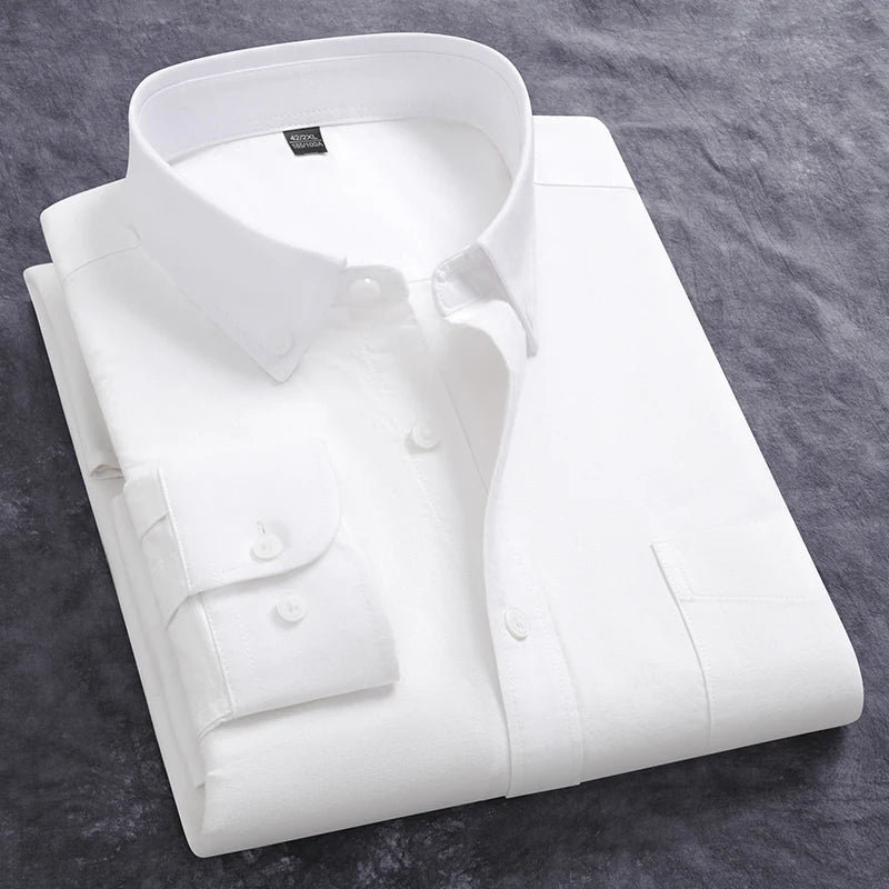 Men’s Tailored Dress Shirt | Clean Refined Everyday Style