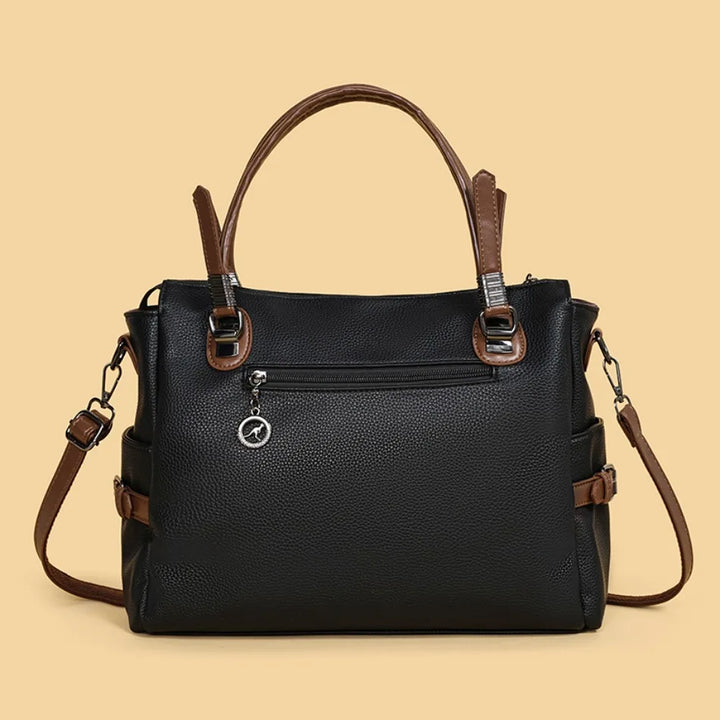 Women’s Large Soft Tote Bag | Elegant Shoulder Handbag