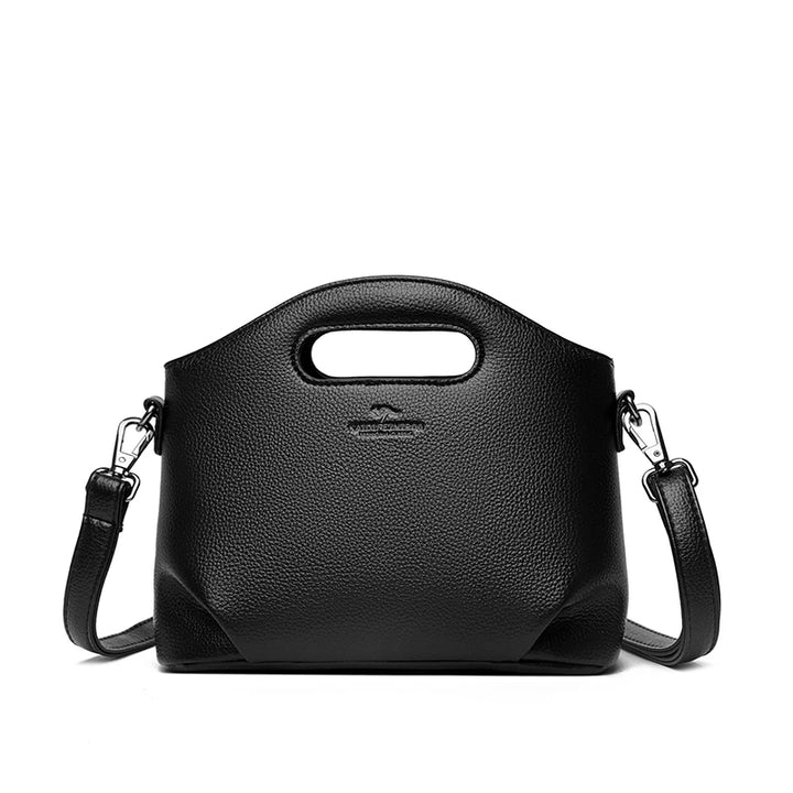 Women’s Small Soft Shoulder Tote | Elegant Casual Crossbody